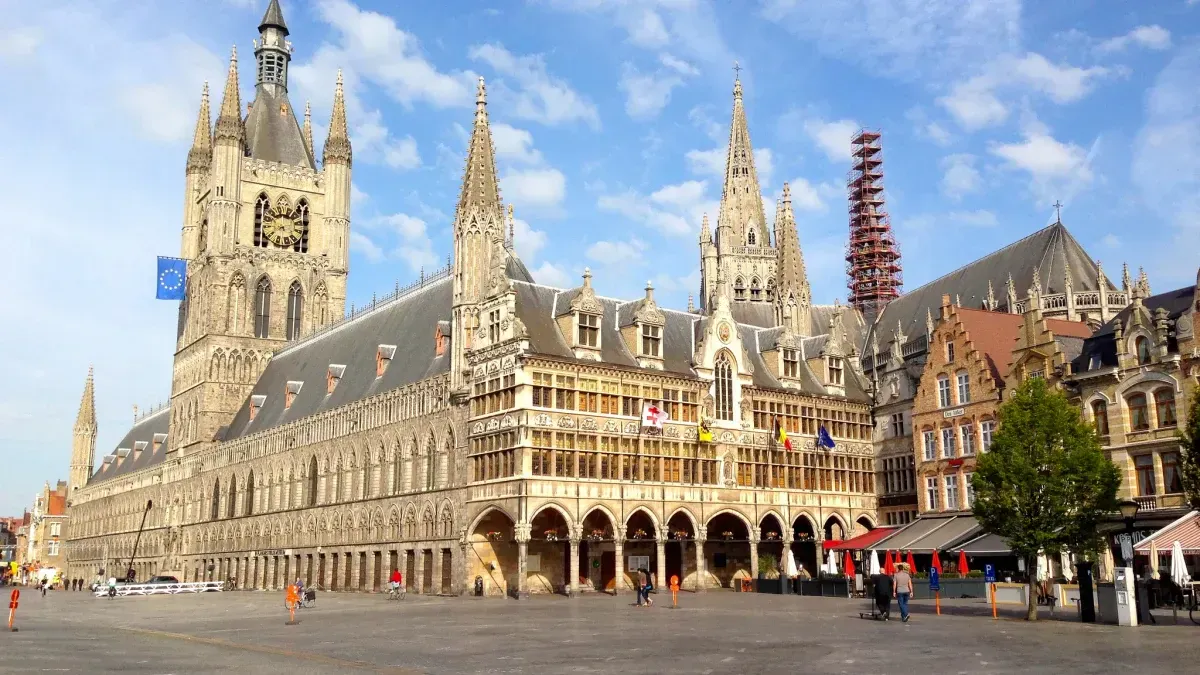 Top Things To See Do In Ypres Belgium