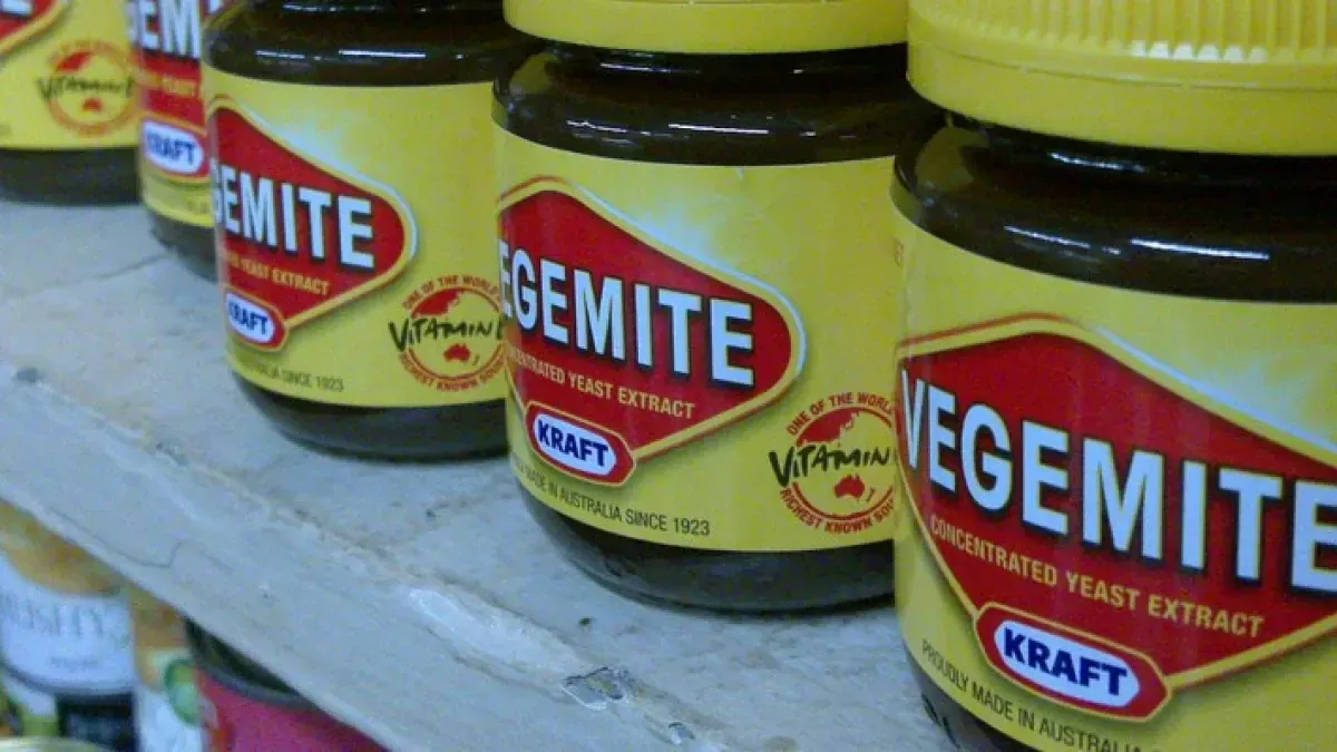 Vegemite's History and Ingredients