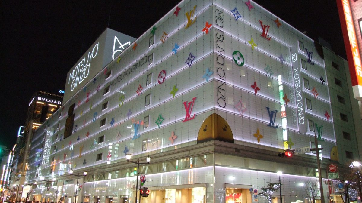 Louis Vuitton Japan: The Ultimate Destination for Luxury Shopping - The  Luxury Japan