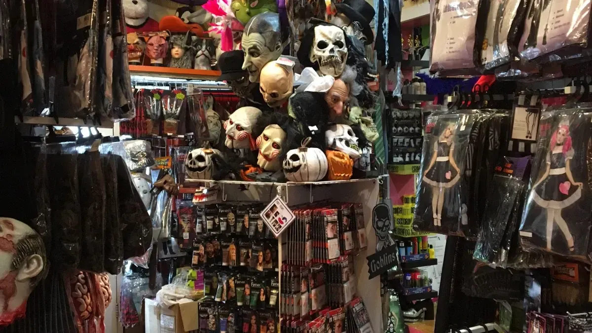 The Best Costume Stores In Melbourne