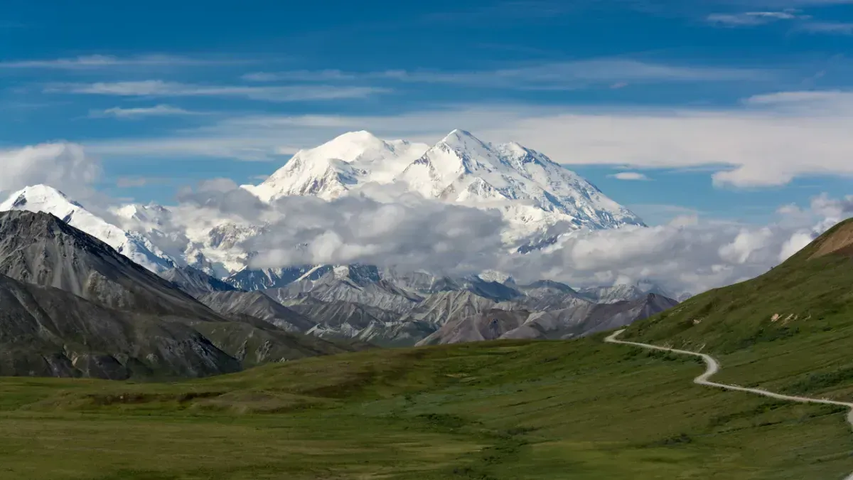Driving From Anchorage To Denali: The Most Dreamy Stops