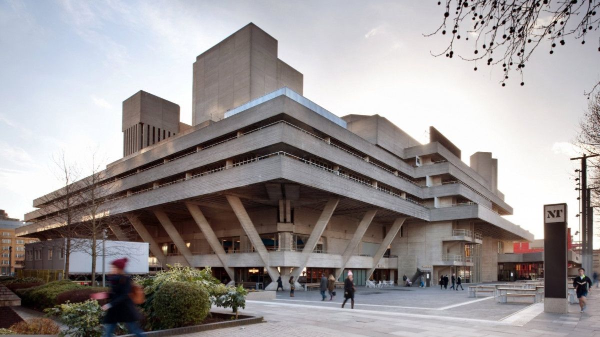 The finest brutalist architecture in London and beyond