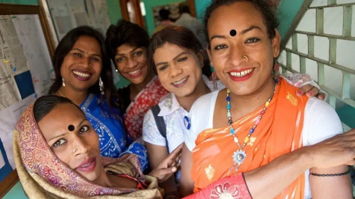 A Brief History Of Hijra Indias Third Gender