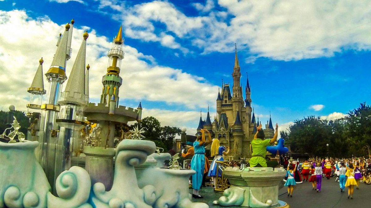 How did Orlando, Florida become Theme Park Capital of the World? - Regal  Oaks
