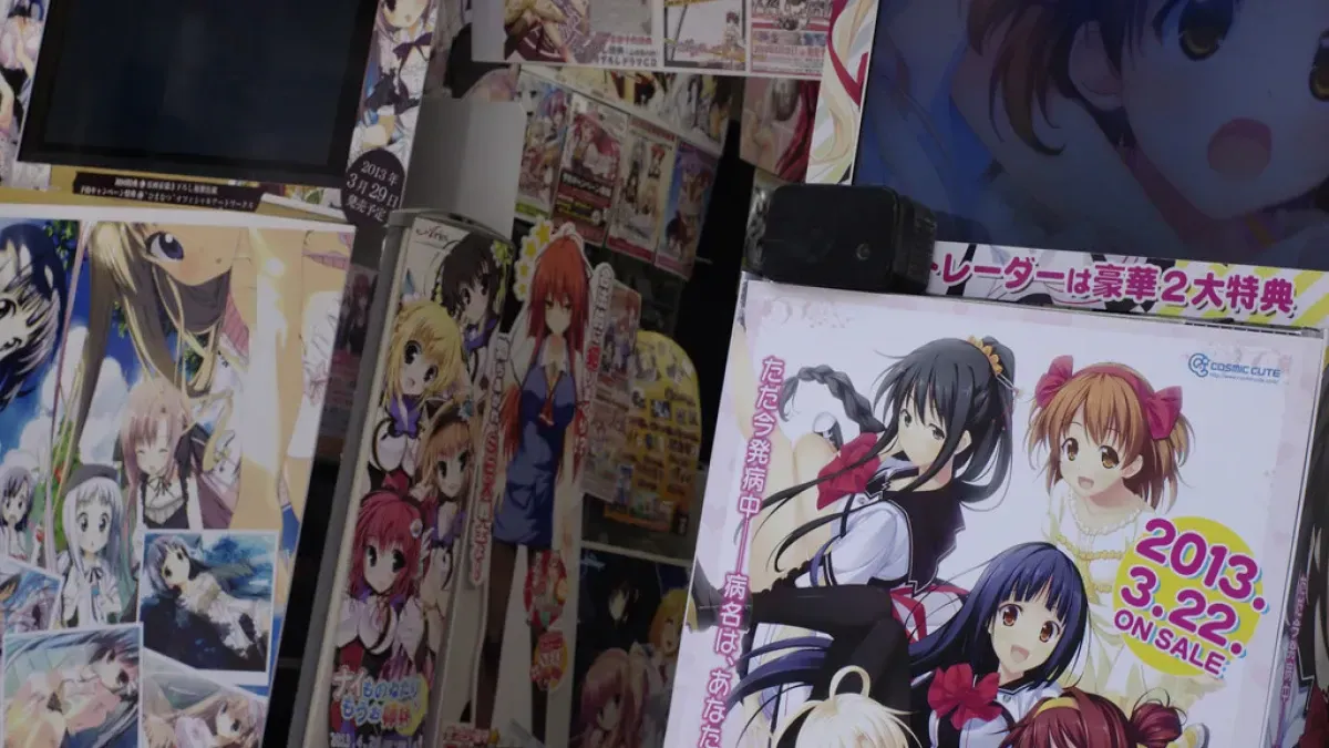Otaku Culture in Japan: A Journey into the World of Passionate