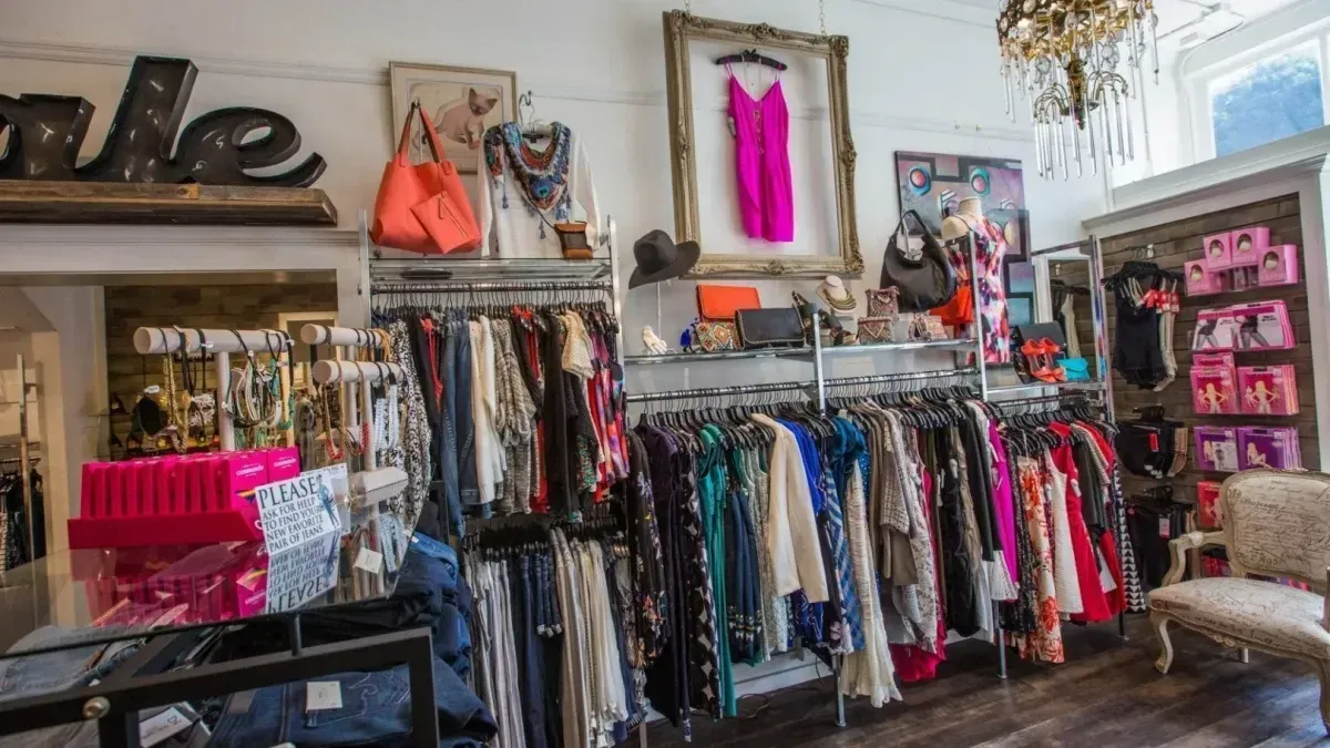 Best Womenswear Boutiques In Nashville