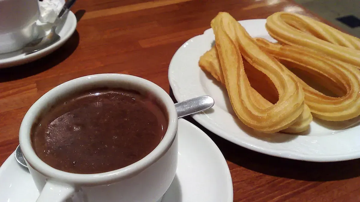 Its Churros Season In Valencia And Heres Where To Try Them