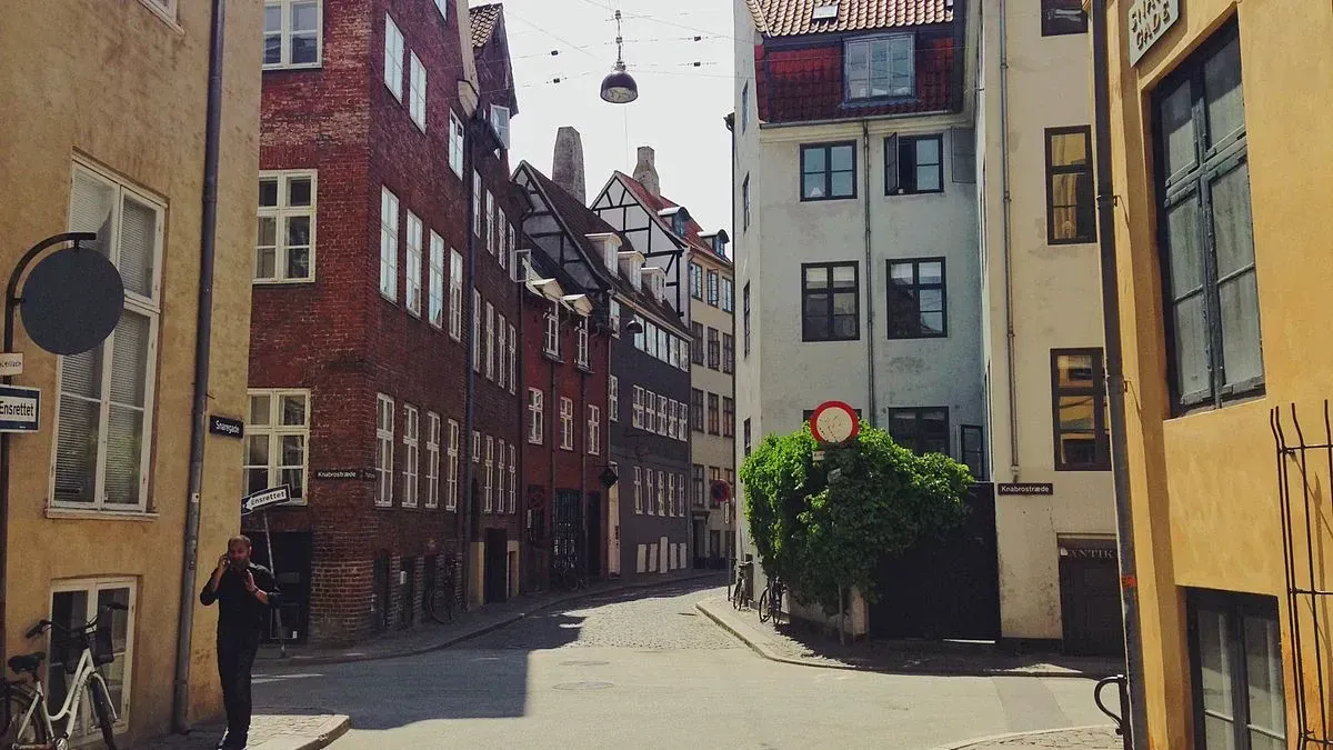 The Coolest Streets In Copenhagen