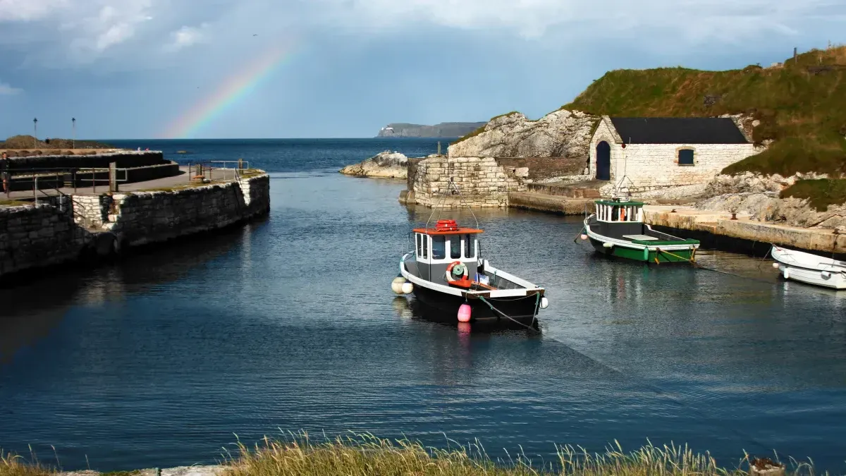 8 Reasons Why You Should Visit Ballintoy Harbour In Northern Ireland