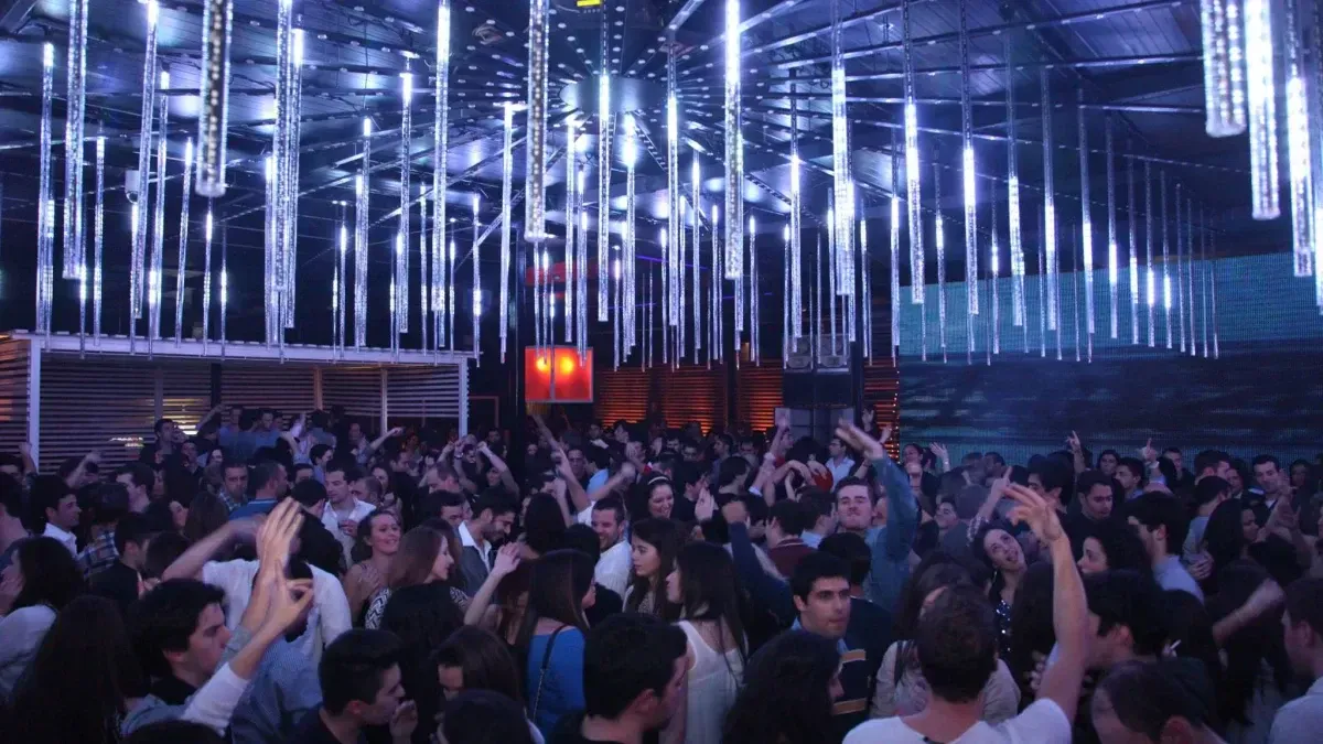 The Best Electronic Music Clubs In Lisbon