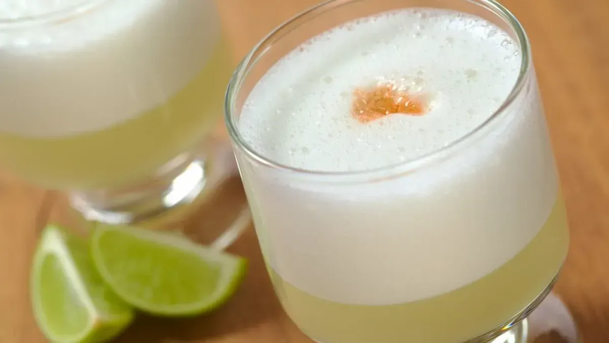 What Is Pisco & Where Is It Made? 