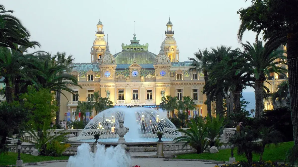 An Essential Guide To Monaco's Monte-Carlo Casino