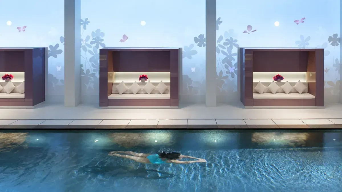 10 Of The Most Luxurious Spas In Paris