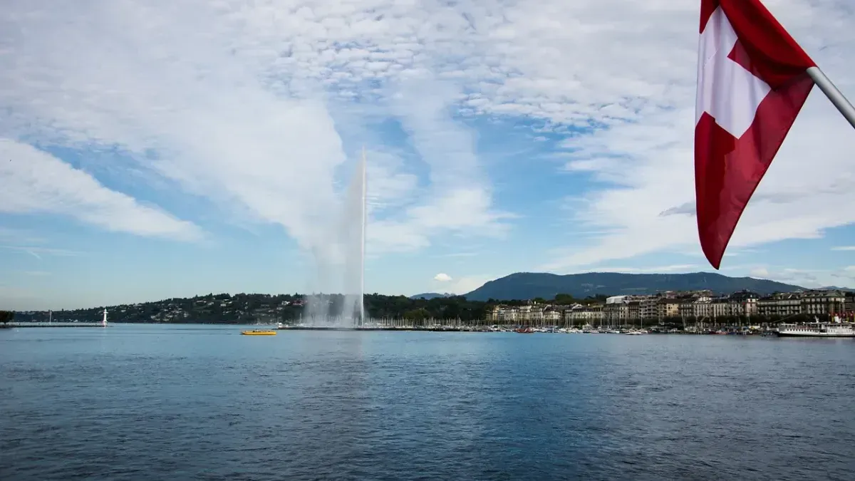 The Coolest Neighbourhoods In Geneva Switzerland