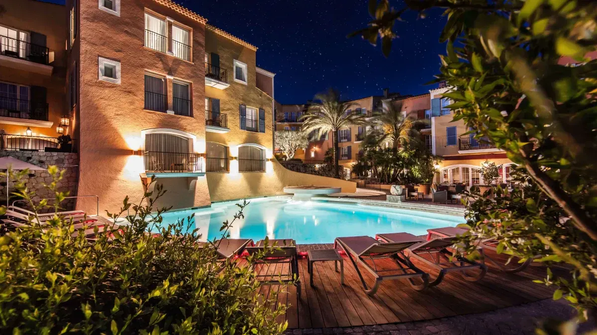 Boutique Hotels To Book In Saint Tropez That Are Worth A Stay