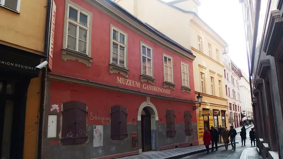 The Must-See Streets In Prague