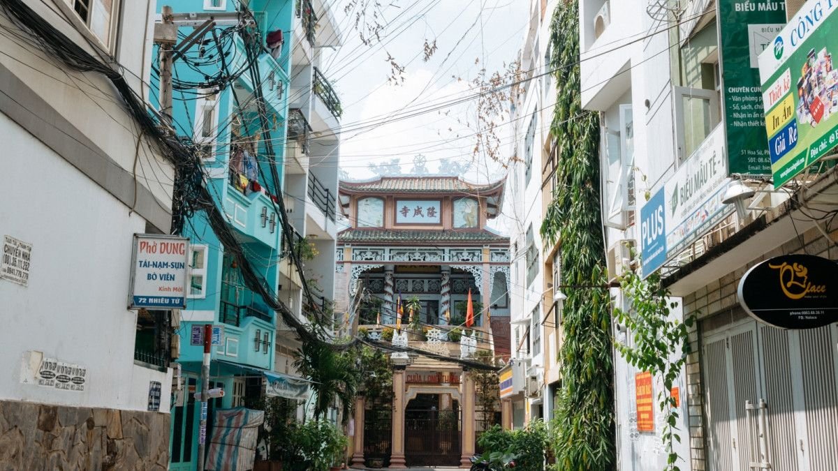 Districts of Ho Chi Minh City: Where to Stay in Saigon - life of brit