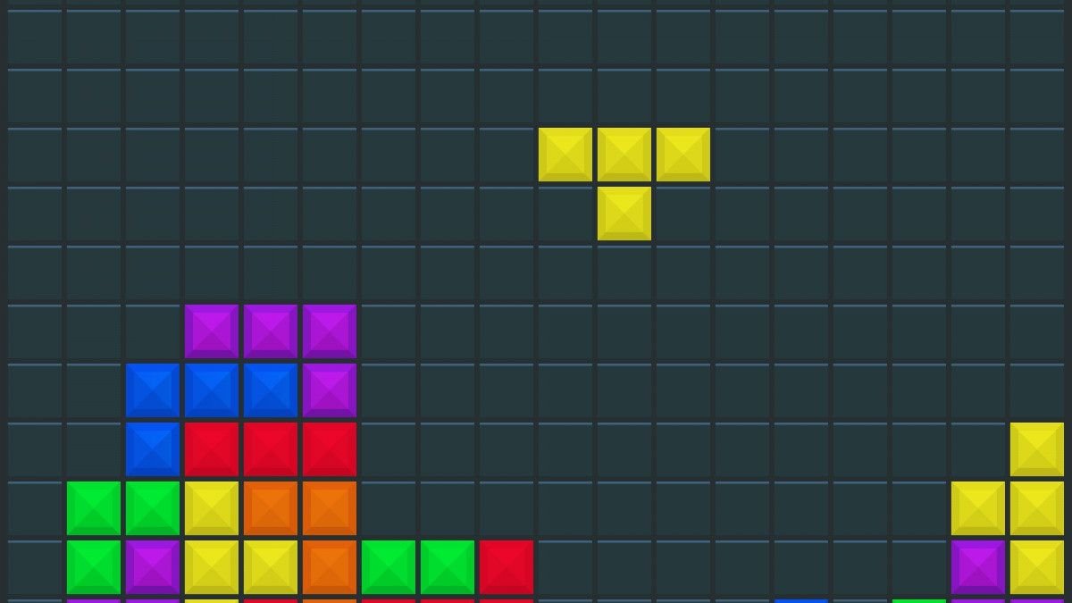 Tetris Origin  Video games funny, Tetris, What really happened