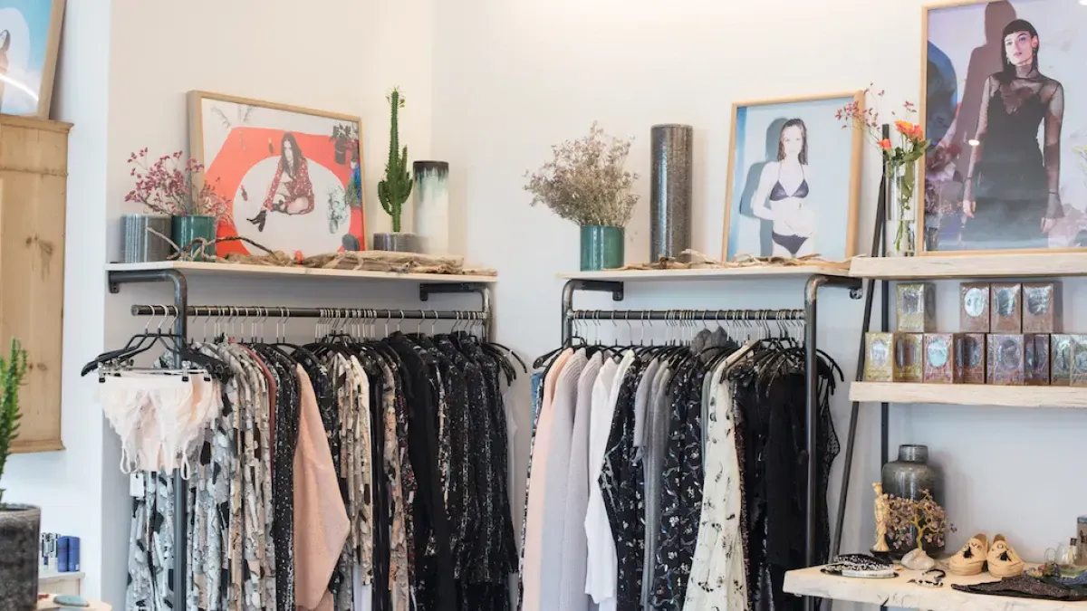 The Best Fashion Boutiques In Reykjavik