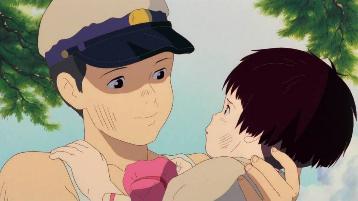 Grave of the Fireflies' Review: A Pioneering Animated Classic - The New  York Times