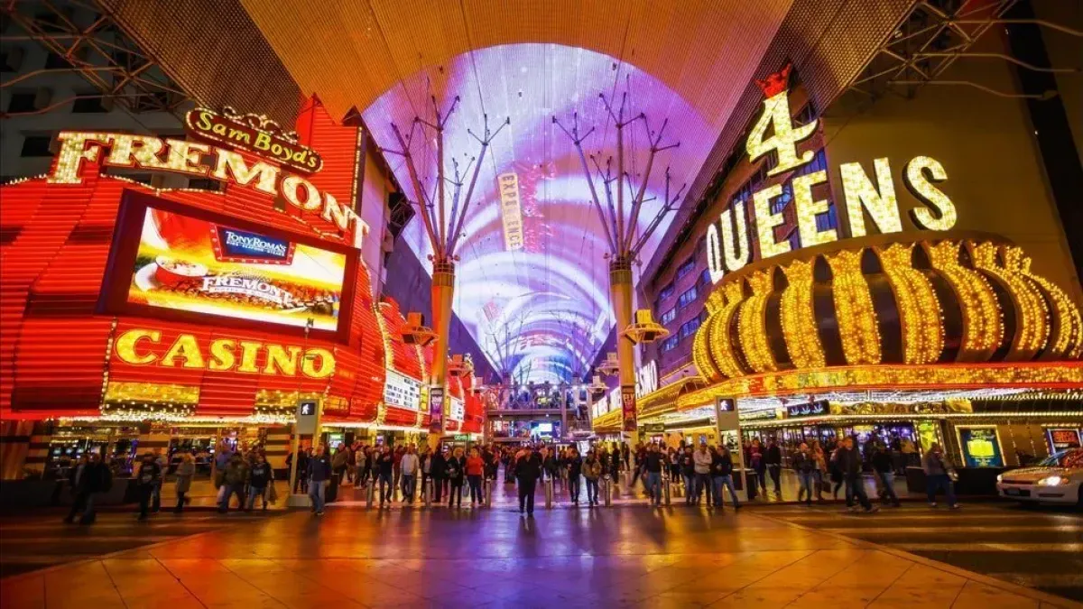 Sin City secrets: the incredible story of Las Vegas