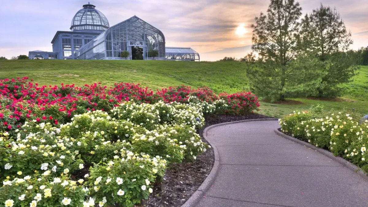 The Most Beautiful Botanical Gardens in the U.S.