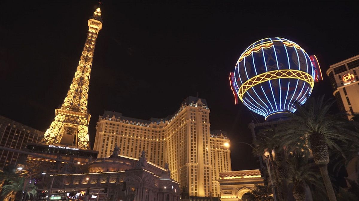 Visiting the Eiffel Tower Viewing Deck in Las Vegas - Tickets