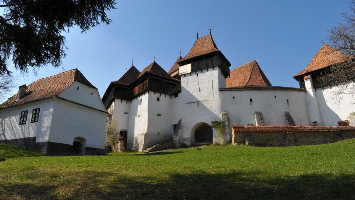 Sibiu (Hermannstadt) - A Saxon Citadel in Transylvania, Must see places