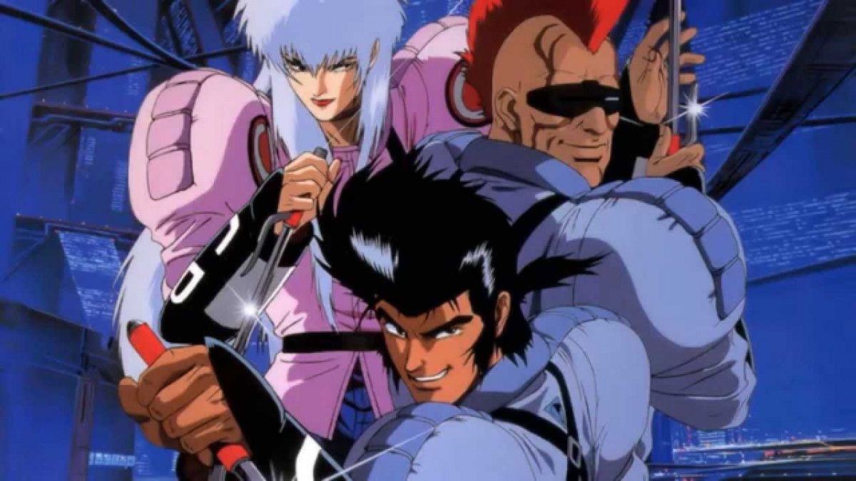 12 Best Cyberpunk Anime Movies & Shows for Beginners, Ranked