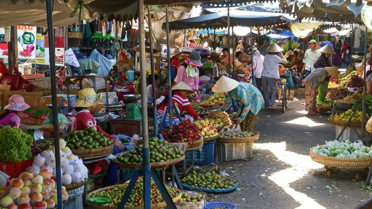 5 Street Foods Cost Less Than 1 Dollar In Nha Trang