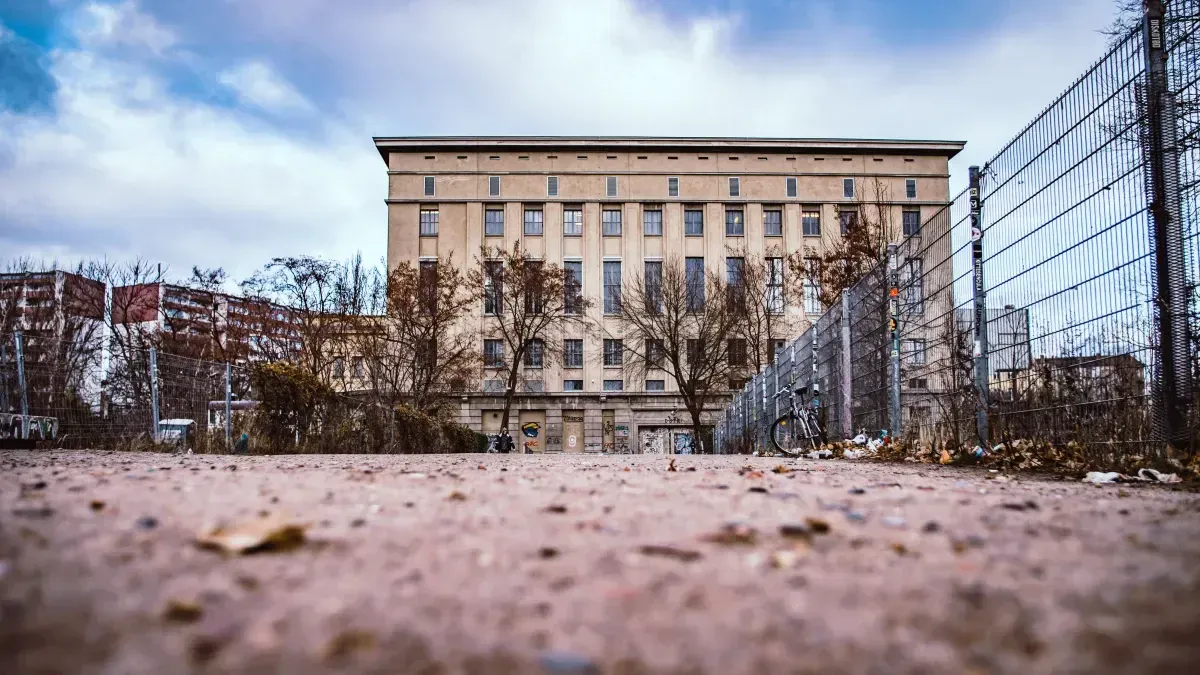 The One Reason Why Berghain Is So Hard To Get Into