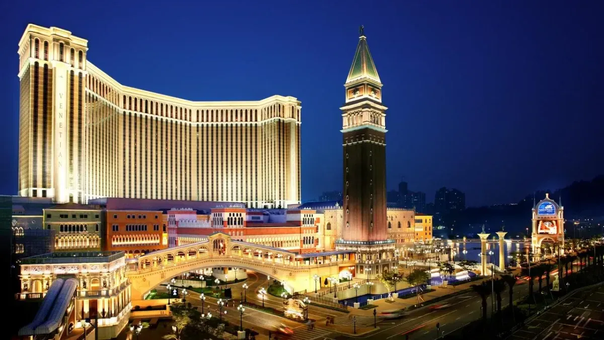 largest casino in the world