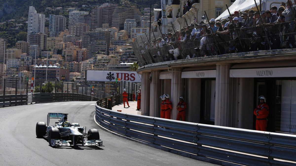 Monaco Grand Prix History and Facts