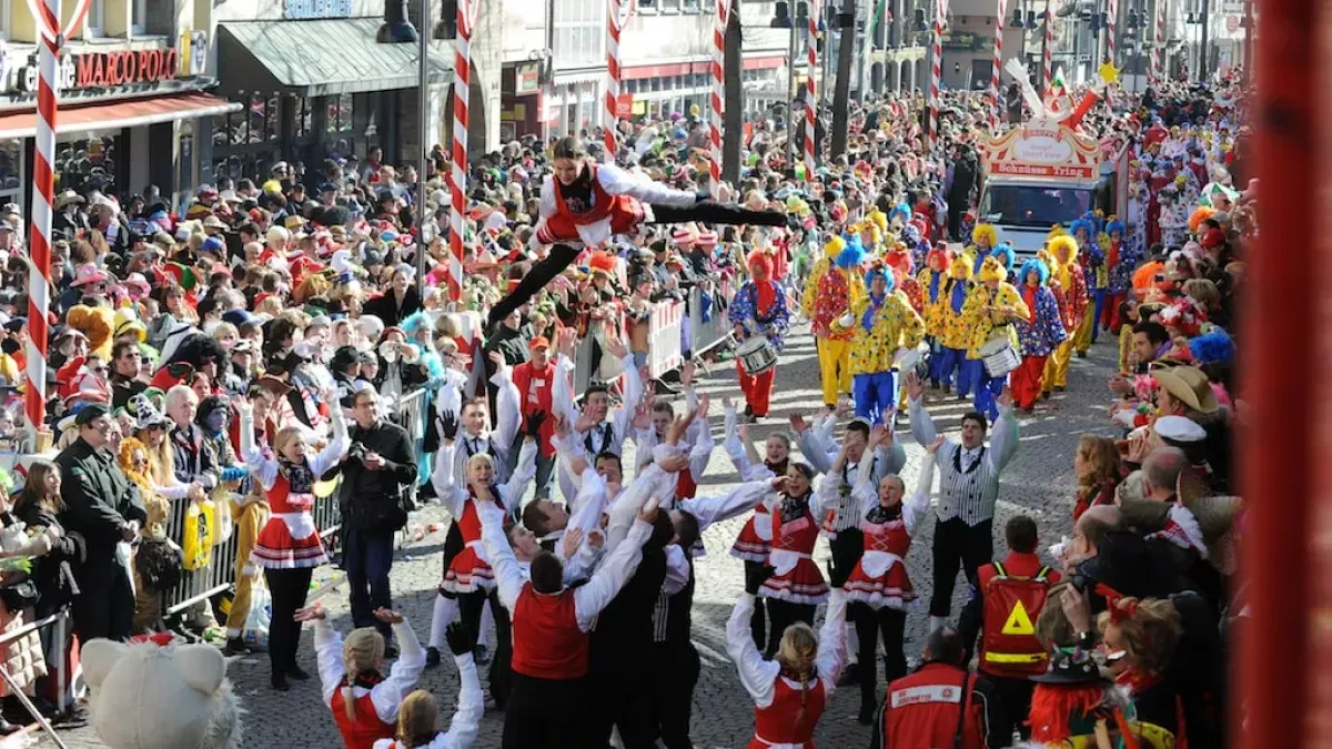 The Ultimate Guide To Celebrating Carnival In Cologne For 2018