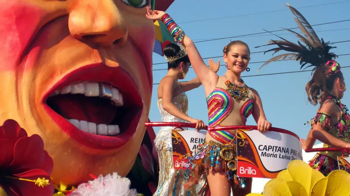 Here Are 15 Reasons Why Colombias Barranquilla Carnival Is