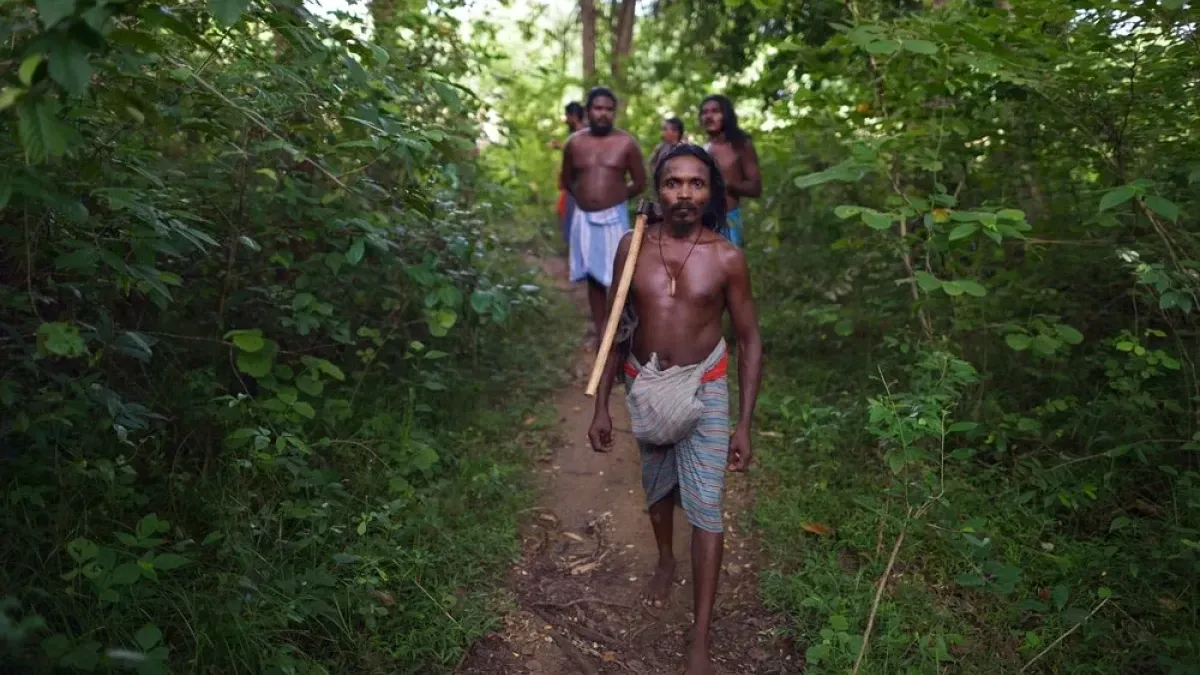 Sri Lanka's last indigenous people