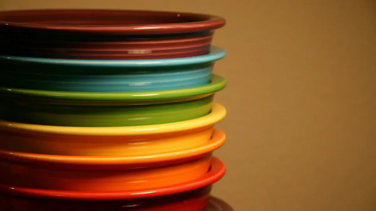 Discontinued top fiestaware outlet