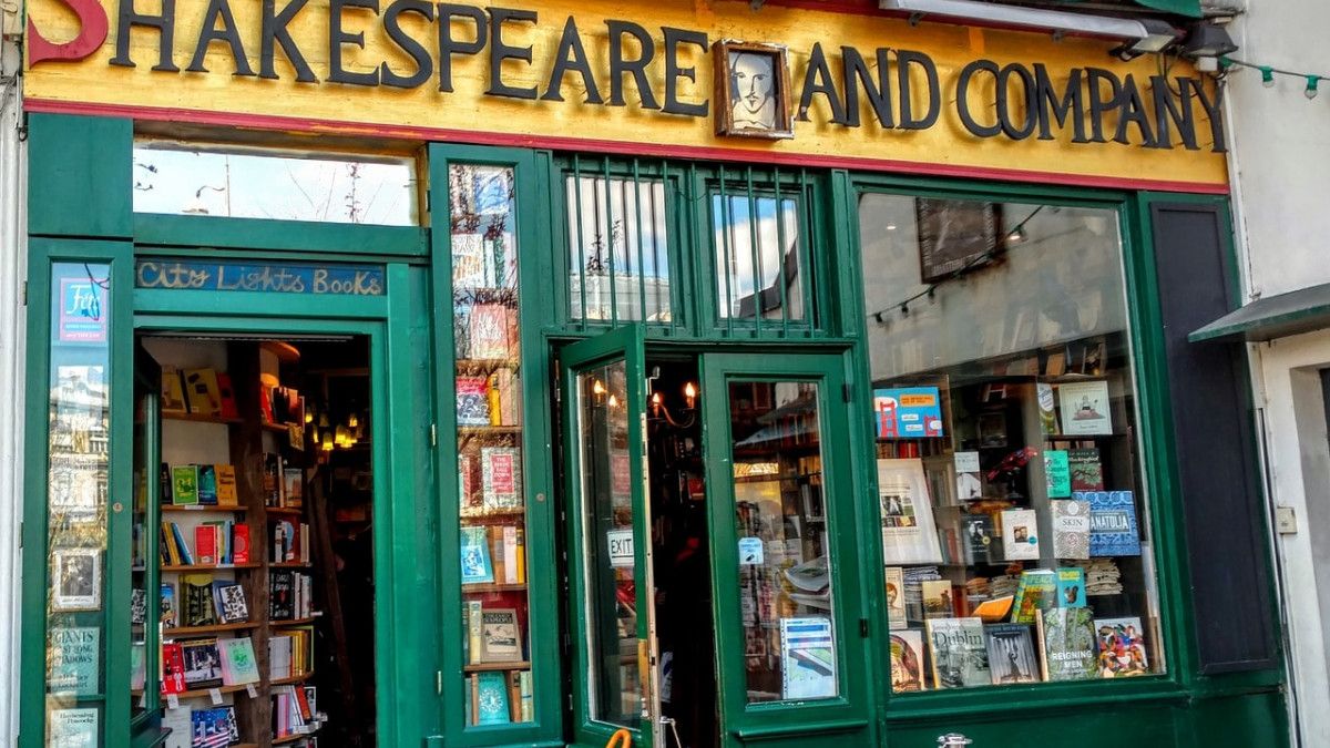 Shakespeare and Company's New Café Was 50 Years in the Making