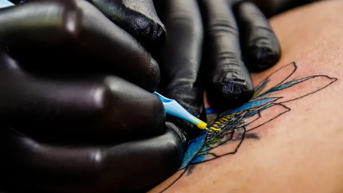 Hamilton tattoo – All Things Tattoo