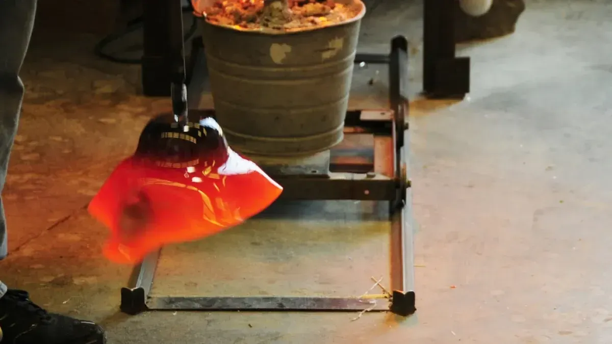 A Guide To Glassmaking In West Virginia