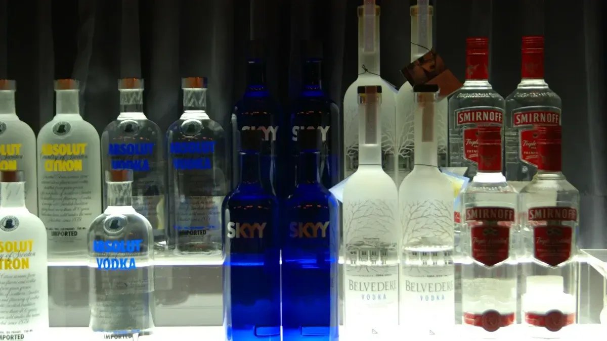 What Russians drink vodka out of - Russia Beyond