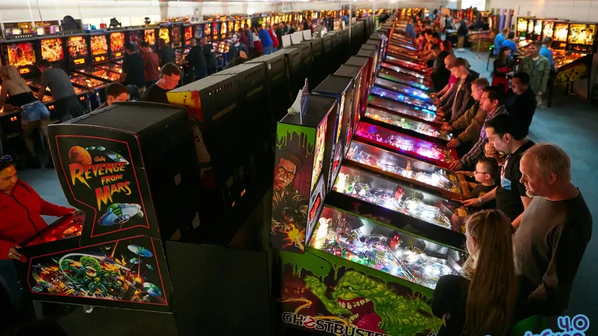 Pacific Pinball Museum