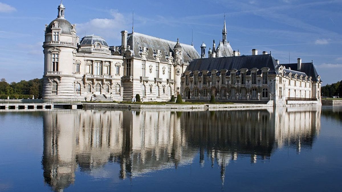 Guide to the Chateau de Chantilly - The Good Life France