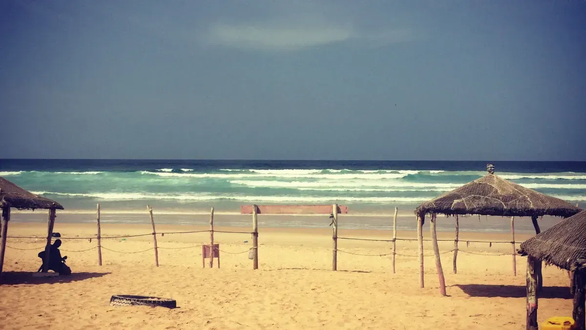 The Best Beaches To Visit In Senegal