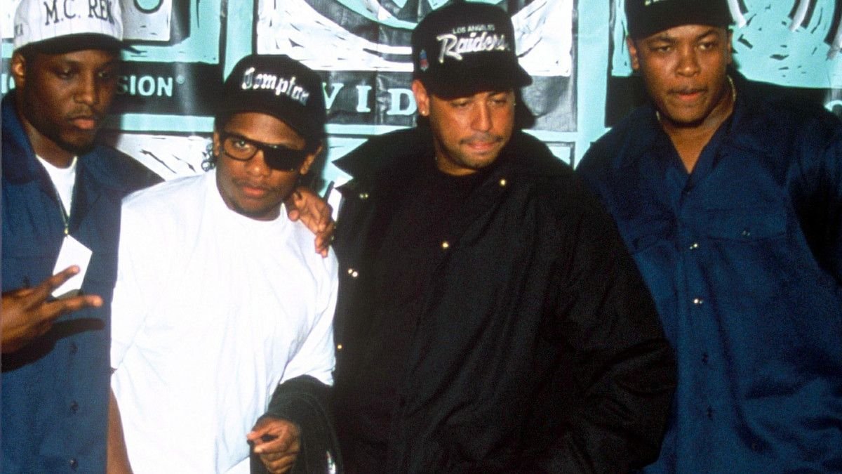 The Cooler: Raiders and Rap: Straight Outta L.A.