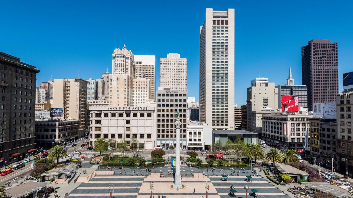 San Francisco Hotels in Union Square: My Top Picks