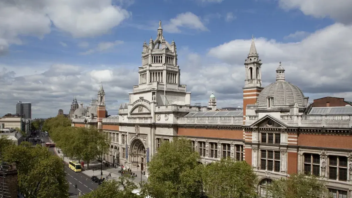 9 Secrets Of The Victoria And Albert Museum