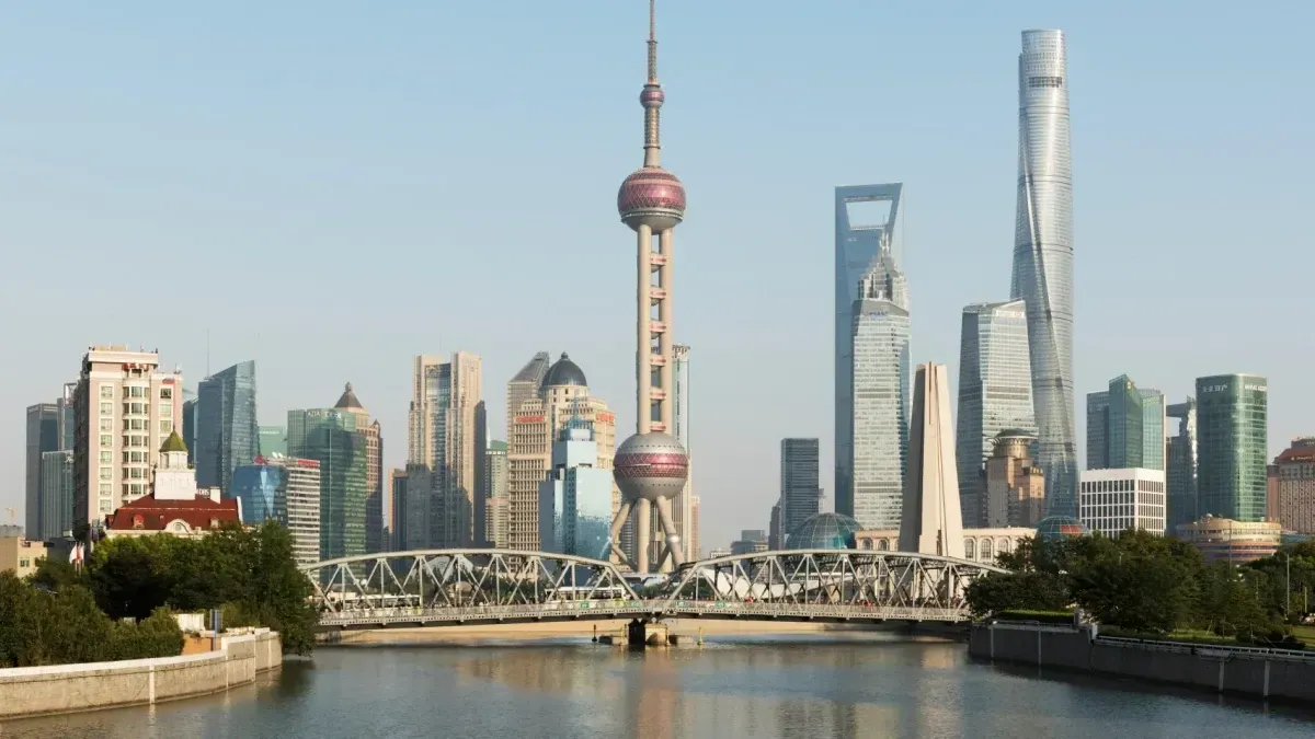 The Ultimate Neighbourhood Guide To Shanghai