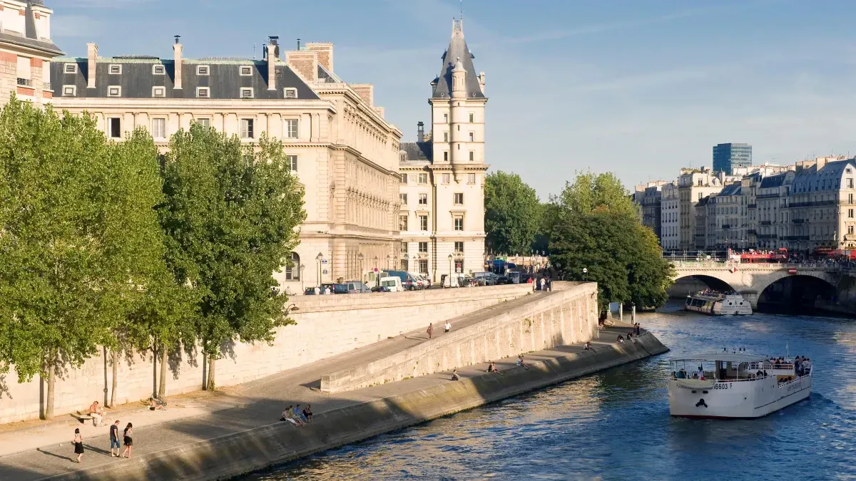 How To Relax And Recharge In Paris