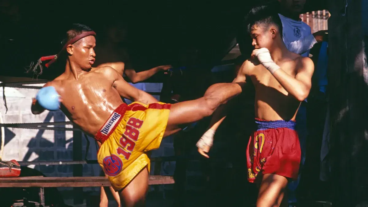 7 Great Muay Thai Gyms in Bangkok - Where to Learn Muay Thai Kickboxing in  Bangkok – Go Guides